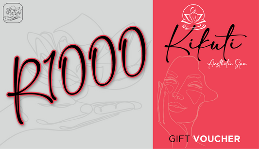 R1000 Gift Voucher