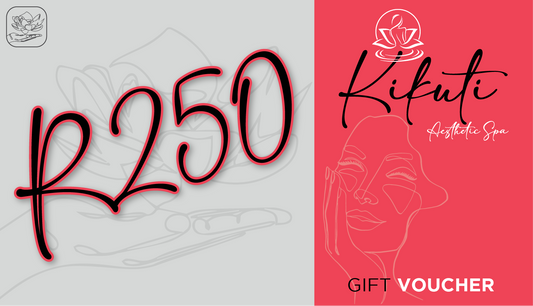 R250 Gift Voucher