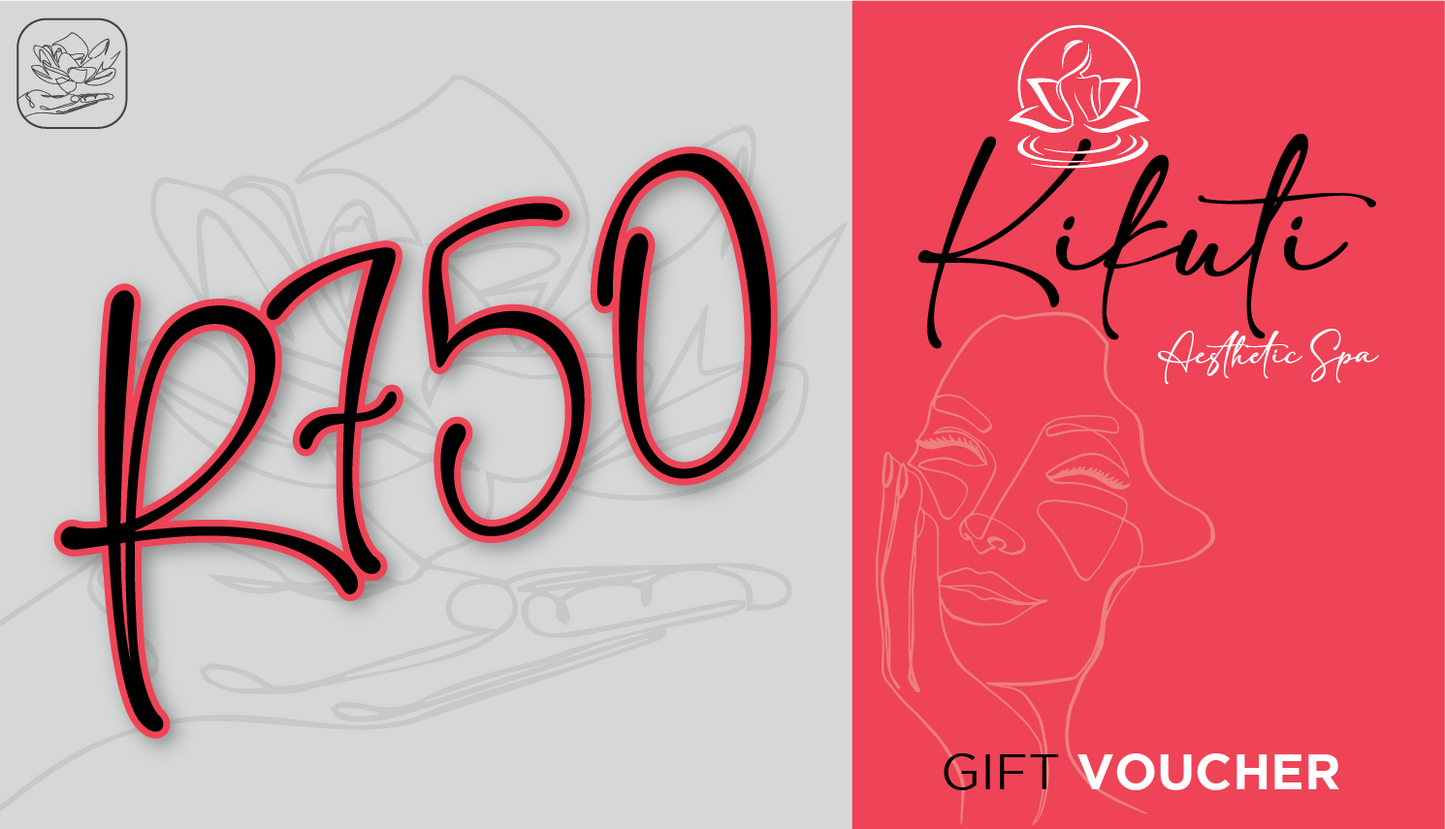 R750 Gift Voucher