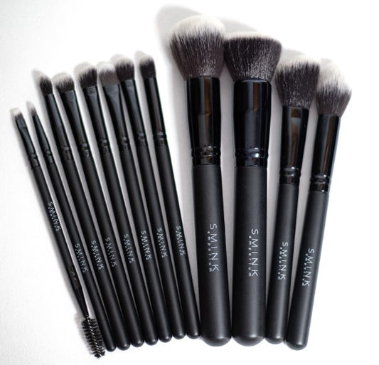 SMINK 12pc BRUSH SET