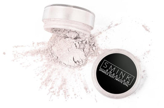 SMINK Sparkle Dust - White Opal